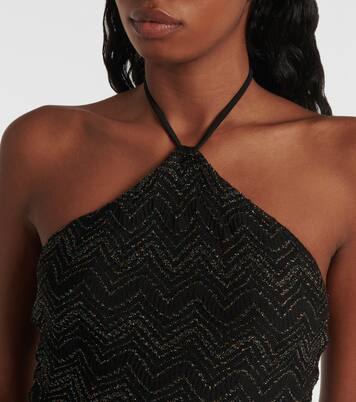 Lamé swimsuit | Missoni