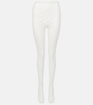 Strumpfhose aus Spitze | Self-Portrait