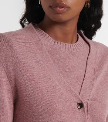 Parksville cashmere cardigan | Loro Piana
