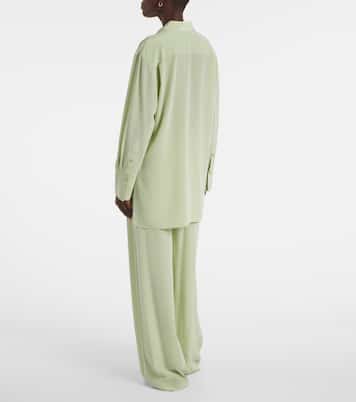 Hemd Bold aus Seiden-Crêpe | Joseph