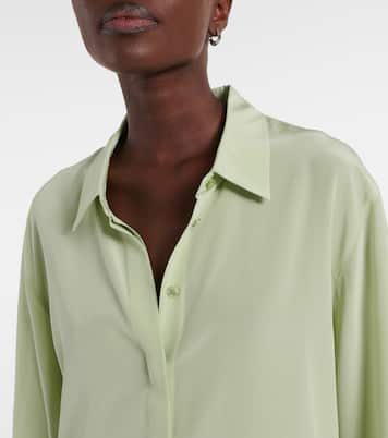 Hemd Bold aus Seiden-Crêpe | Joseph