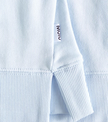 Marilee glitter cotton jersey top | Molo