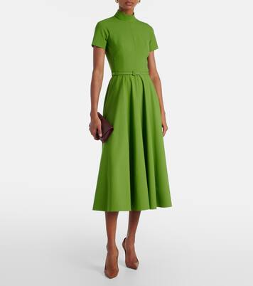 Robe midi Camilla | Emilia Wickstead