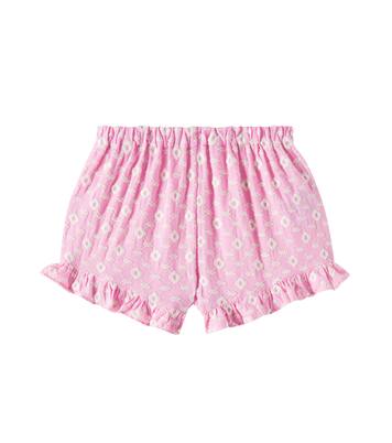 Isidora ruffled shorts | The New Society