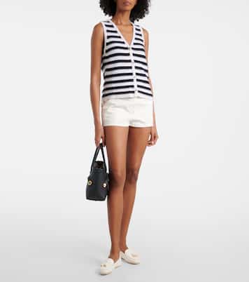 Pullunder aus Kaschmir | Jardin des Orangers