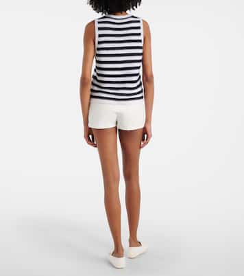 Pullunder aus Kaschmir | Jardin des Orangers