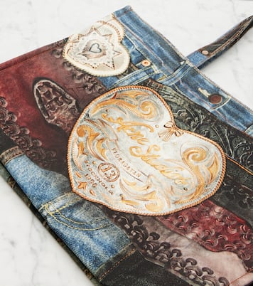 Tote Bag aus Canvas | Acne Studios