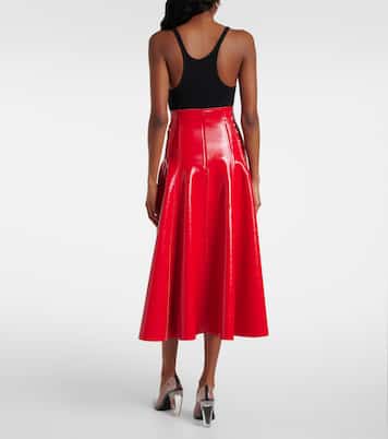 Midirock | Norma Kamali