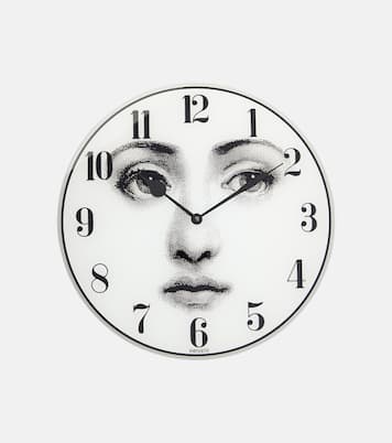 Wanduhr Tema e Variazioni Viso | Fornasetti