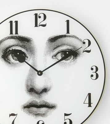 Wanduhr Tema e Variazioni Viso | Fornasetti
