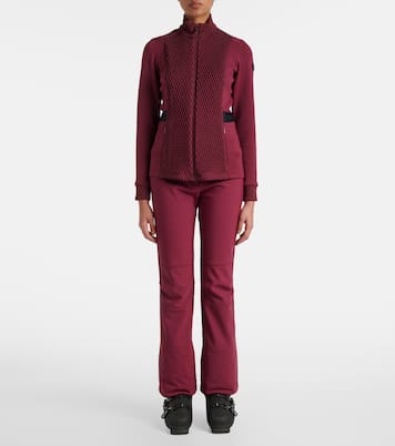 Meryl quilted technical jacket | Fusalp