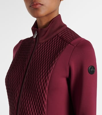 Meryl quilted technical jacket | Fusalp