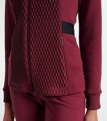 Meryl quilted technical jacket | Fusalp