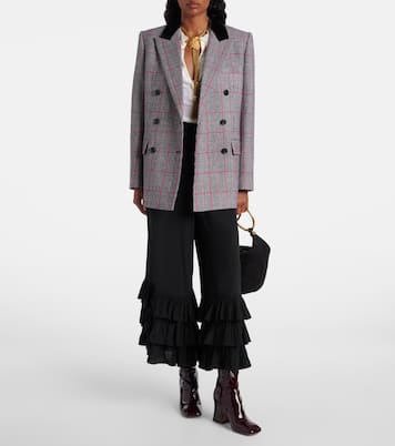 Henley-Top aus Wolle | Chloé