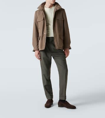 Ray cotton jersey T-shirt | Loro Piana