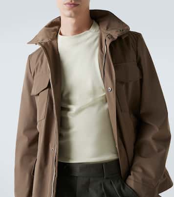 Ray cotton jersey T-shirt | Loro Piana