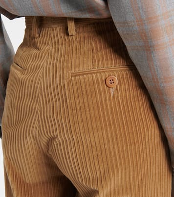 Weite Hose Pip aus Baumwoll-Cord | Altuzarra