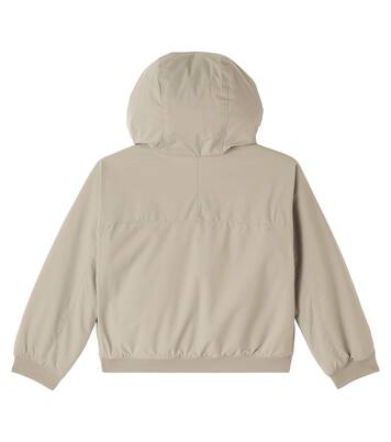 Goggle hooded jacket | C.P. Company Kids