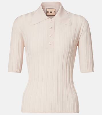 Polo en laine | Plan C