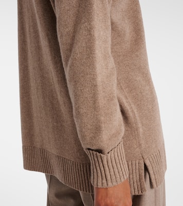 Cardigan Bull oversize en cachemire | Max Mara