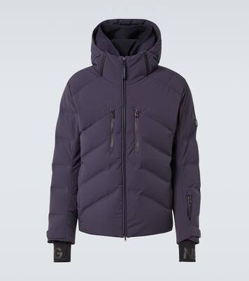 Jervis-D down-paneled ski jacket | Bogner