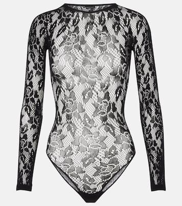 Body aus Spitze | Balenciaga