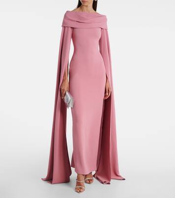 Robe longue Nuri | Solace London