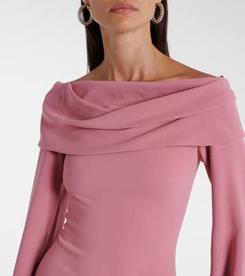 Robe longue Nuri | Solace London