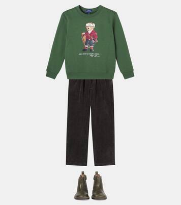 Chelsea Boots aus Leder | PèPè