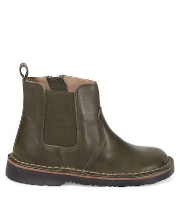 Chelsea Boots aus Leder | PèPè