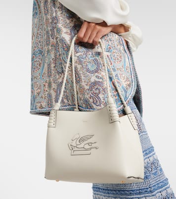 Schultertasche Libra aus Leder | Etro