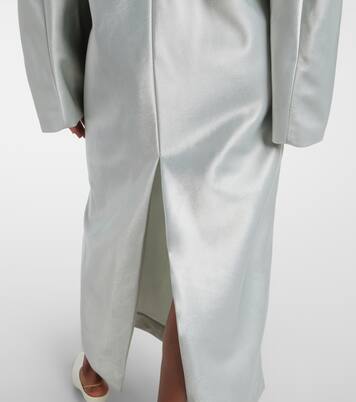 Alba maxi dress | Calvin Klein Collection