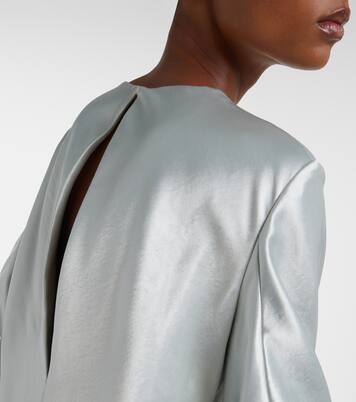 Alba maxi dress | Calvin Klein Collection