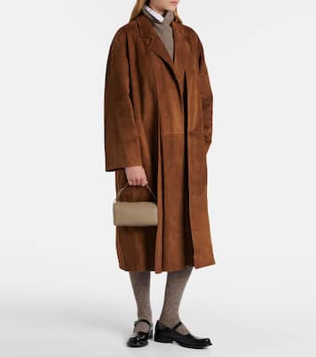 '90s leather bag | The Row