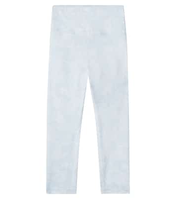 x LoveShackFancy Lolei leggings | Bogner Kids