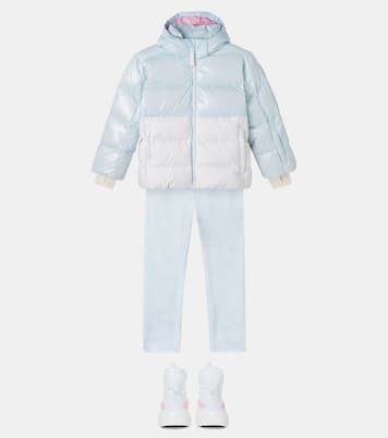 x LoveShackFancy Lolei leggings | Bogner Kids