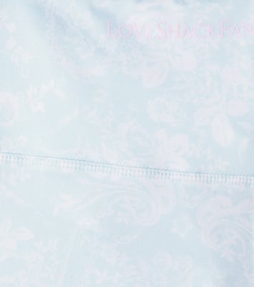 x LoveShackFancy Lolei leggings | Bogner Kids