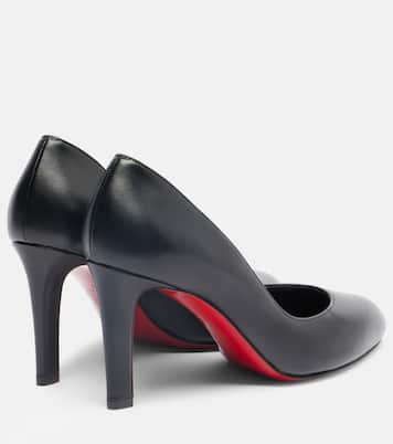 Fannylove 85 leather pumps | Christian Louboutin