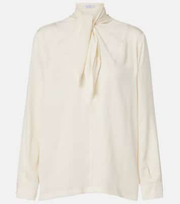 Badia silk shirt | Max Mara