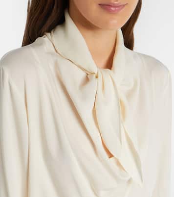 Badia silk shirt | Max Mara