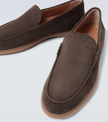 Mocasines de ante  | Tod's