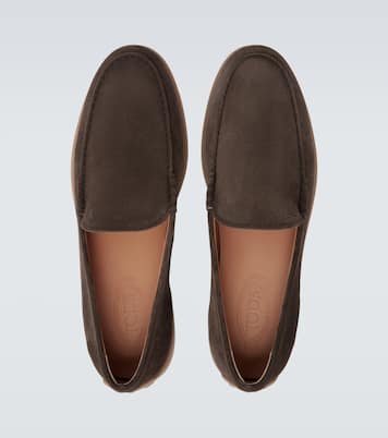Mocasines de ante  | Tod's