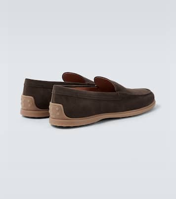 Mocasines de ante  | Tod's