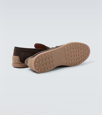 Mocasines de ante  | Tod's