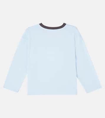 Felpa in jersey di cotone | Mini Rodini