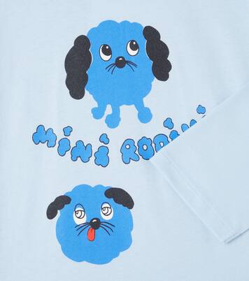 Felpa in jersey di cotone | Mini Rodini