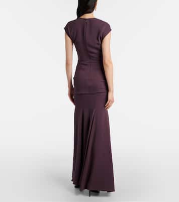 Maxikleid Ames aus Jersey | Tove