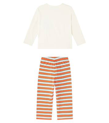 Dancing Flower cotton pajamas | Bobo Choses