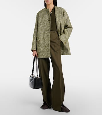 Princetown Horsebit GG Canvas mules | Gucci