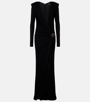 Draped gown | Roberto Cavalli